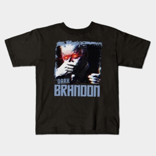 Dark-brandon Kids T-Shirt